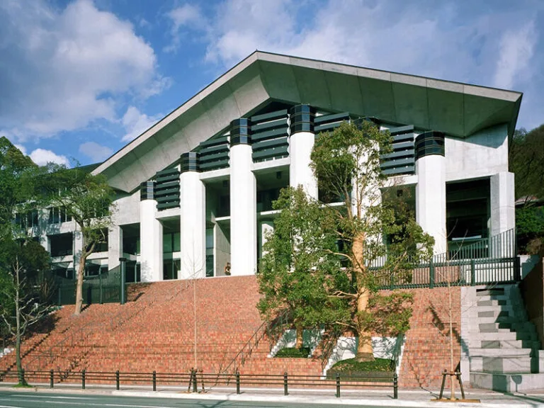 Edificio Kyoto Institute of Culture and Language