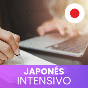 Curso de japonés intensivo