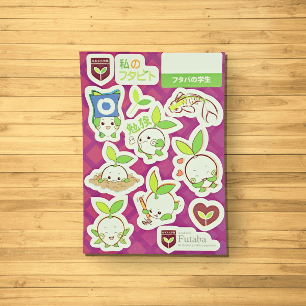 Stickers Futabito