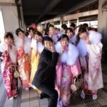 Seijin no Hi Dia de la mayoría de edad