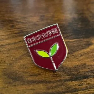 Pin del Escudo de Futaba