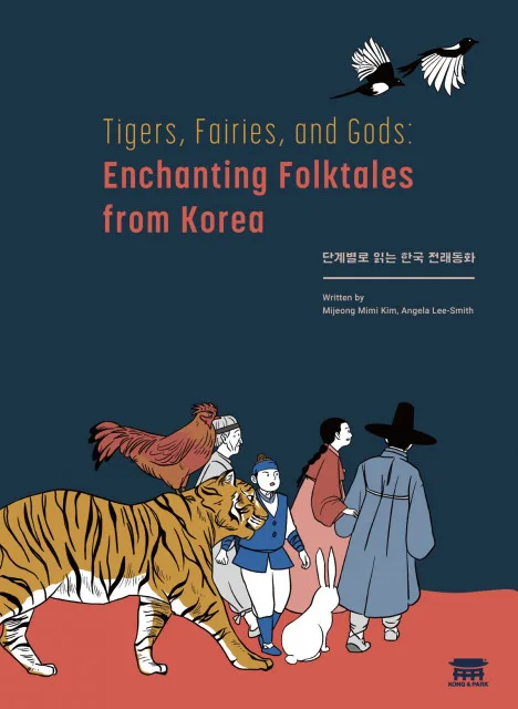 Enchanting Folk Tales from Korea