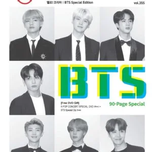 Hello! Korea BTS Special Edition