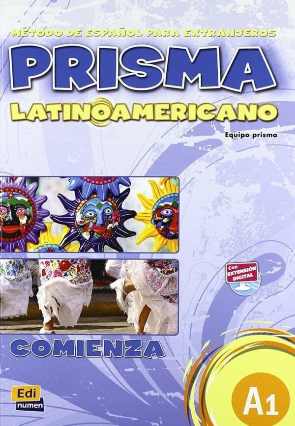 Libro Prisma Latinoamericano
