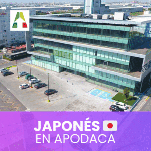 CLASES DE JAPONES EN APODACA