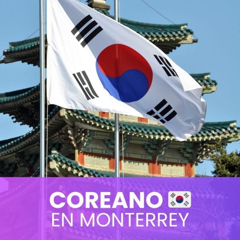 CLASES DE COREANO EN MONTERREY