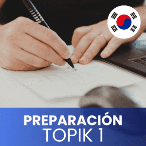 CURSO PREPARACION TOPIK 1