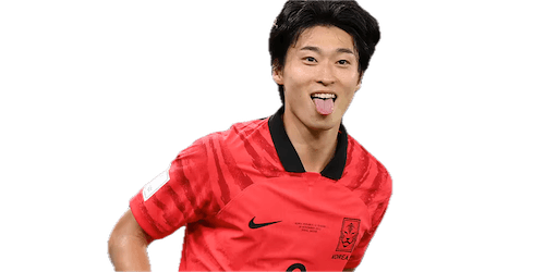 Clases de Coreano Futbolero